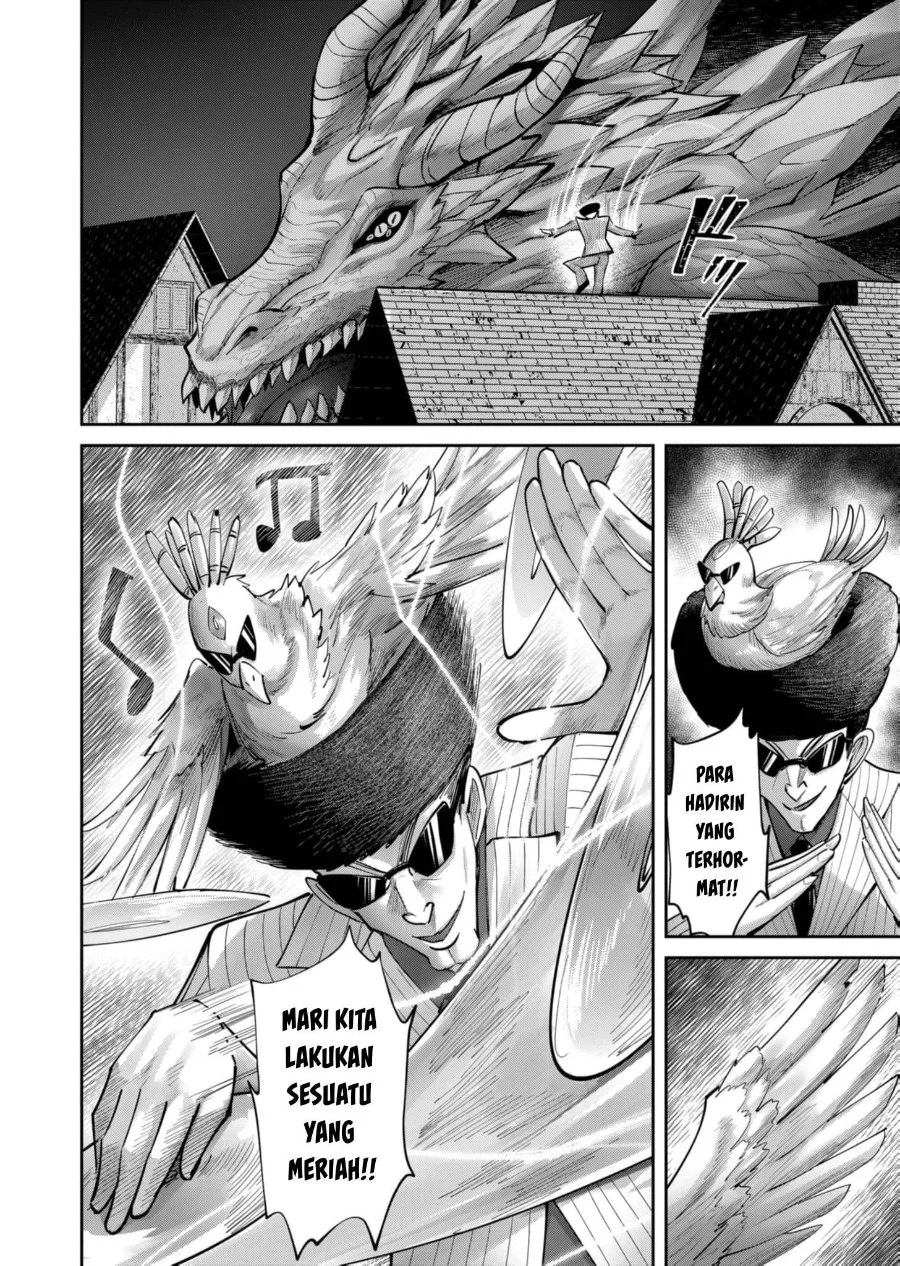 Kichiku Eiyuu Chapter 81 Gambar 15