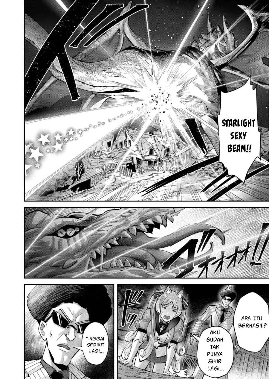 Kichiku Eiyuu Chapter 81 Gambar 19