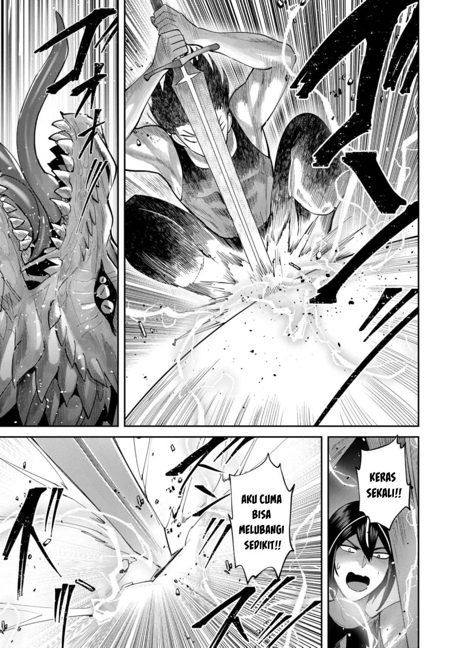 Kichiku Eiyuu Chapter 81 Gambar 22