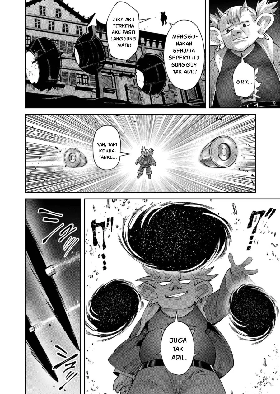 Kichiku Eiyuu Chapter 81 Gambar 3