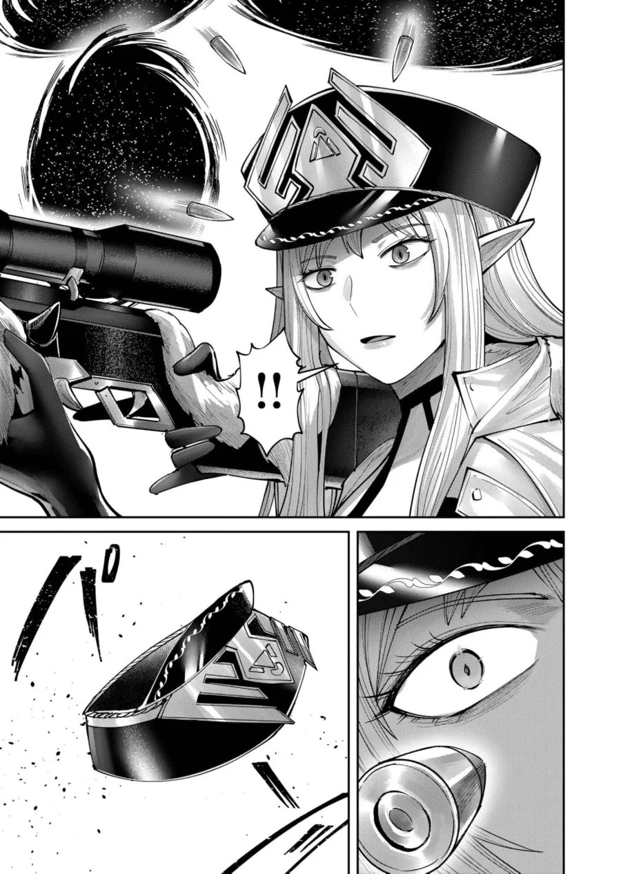 Kichiku Eiyuu Chapter 81 Gambar 4