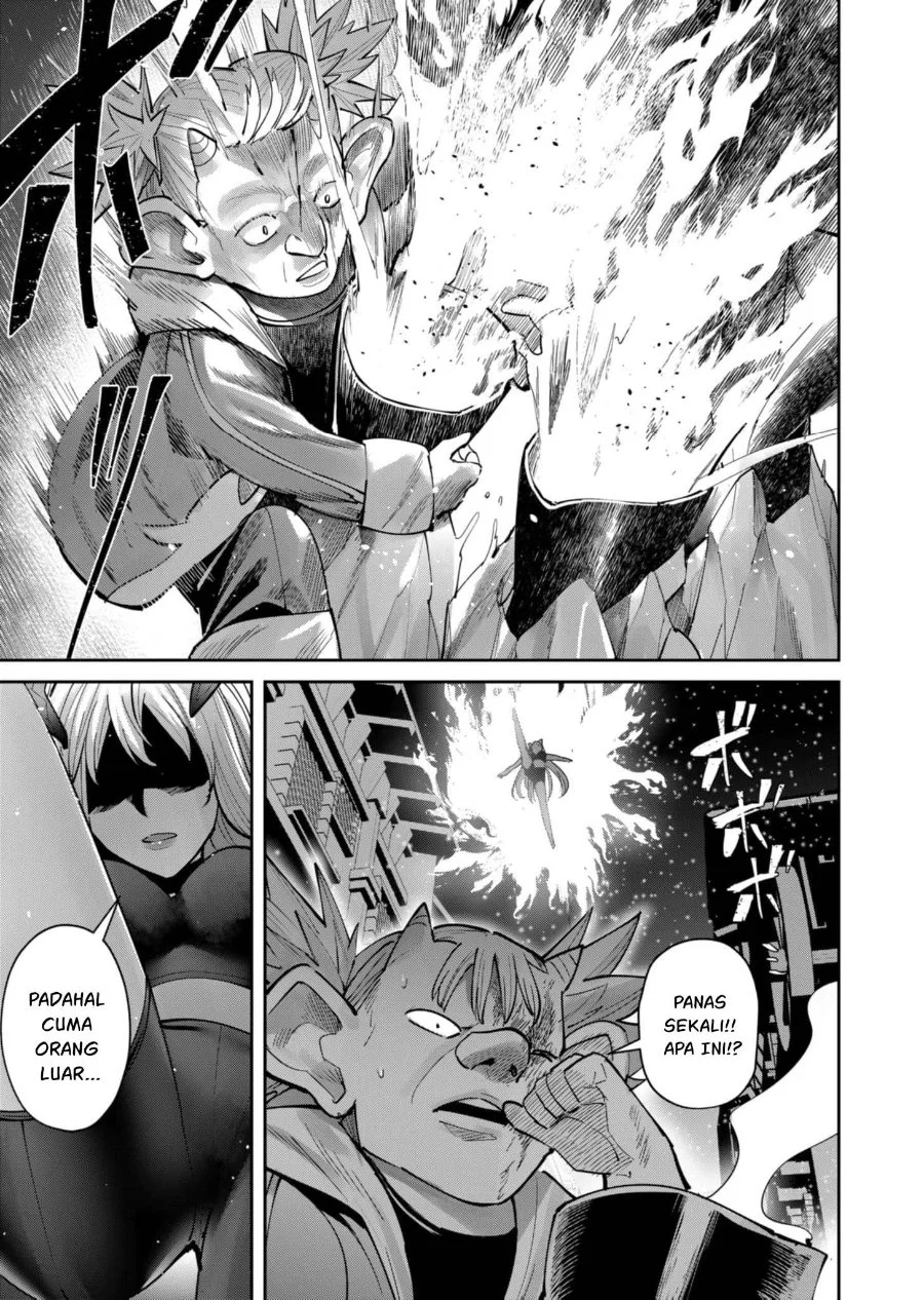 Kichiku Eiyuu Chapter 81 Gambar 8