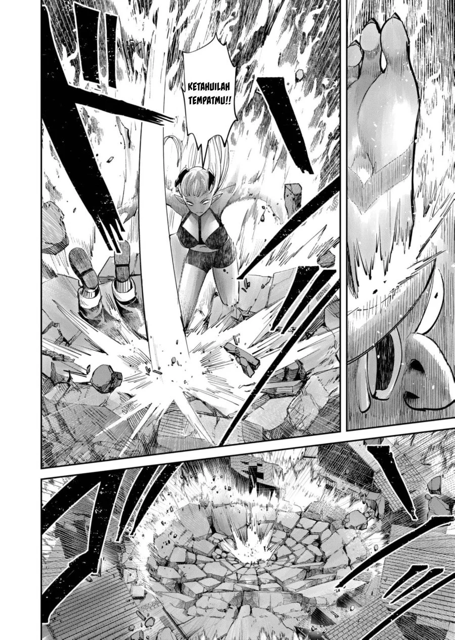 Kichiku Eiyuu Chapter 81 Gambar 9