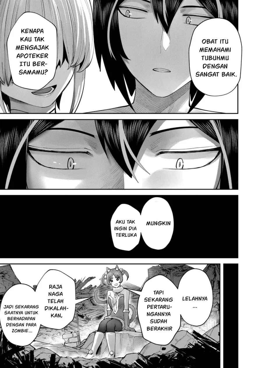 Kichiku Eiyuu Chapter 82 Gambar 10