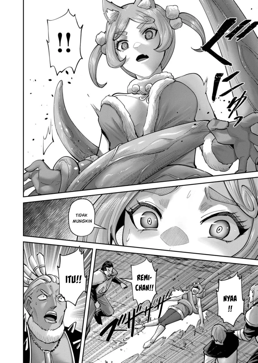 Kichiku Eiyuu Chapter 82 Gambar 11