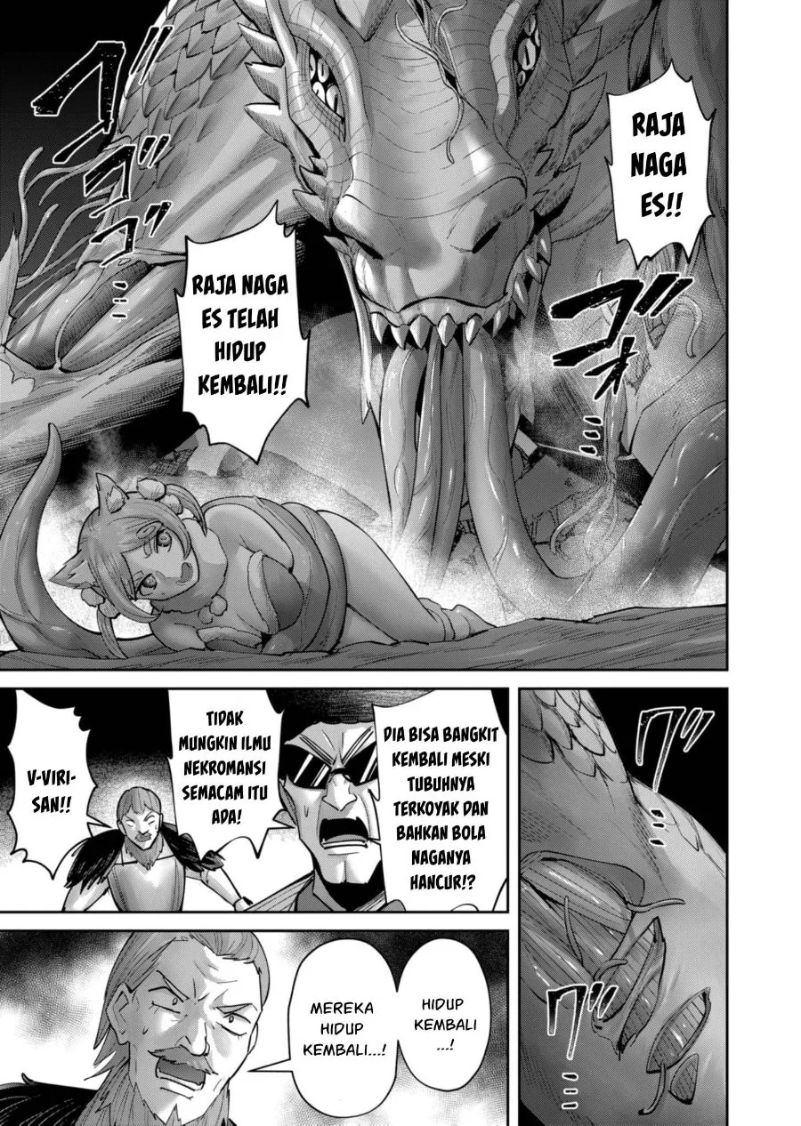 Kichiku Eiyuu Chapter 82 Gambar 12