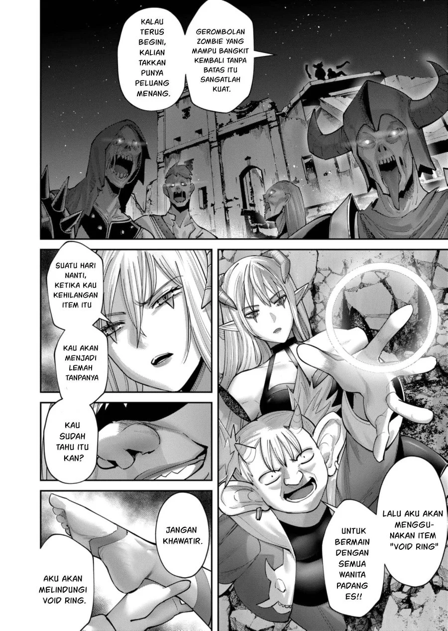 Kichiku Eiyuu Chapter 82 Gambar 19