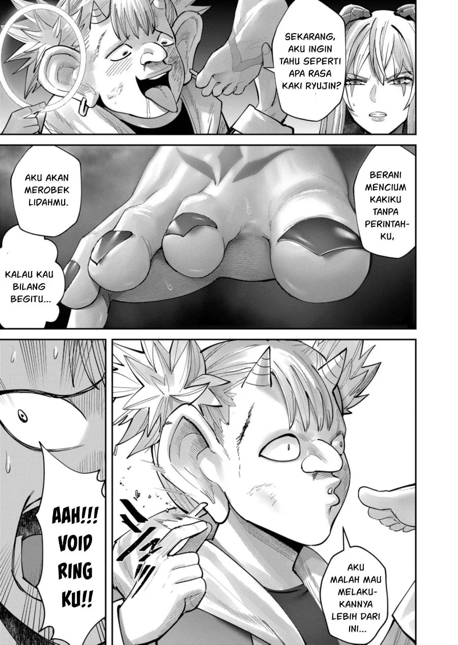 Kichiku Eiyuu Chapter 82 Gambar 20