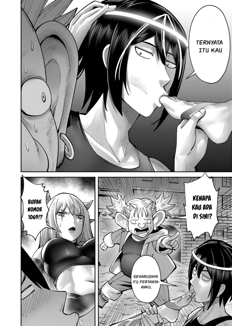 Kichiku Eiyuu Chapter 82 Gambar 21