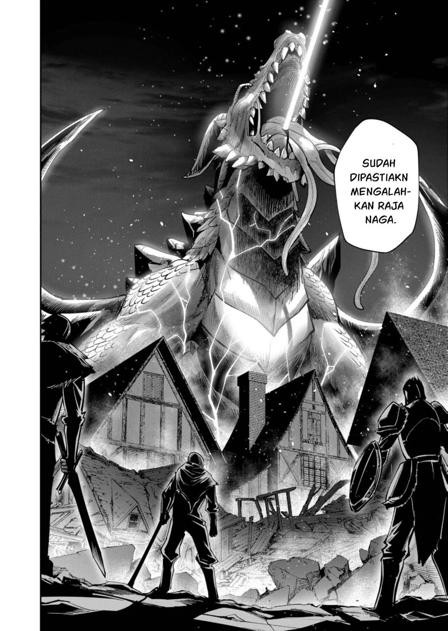 Kichiku Eiyuu Chapter 82 Gambar 3