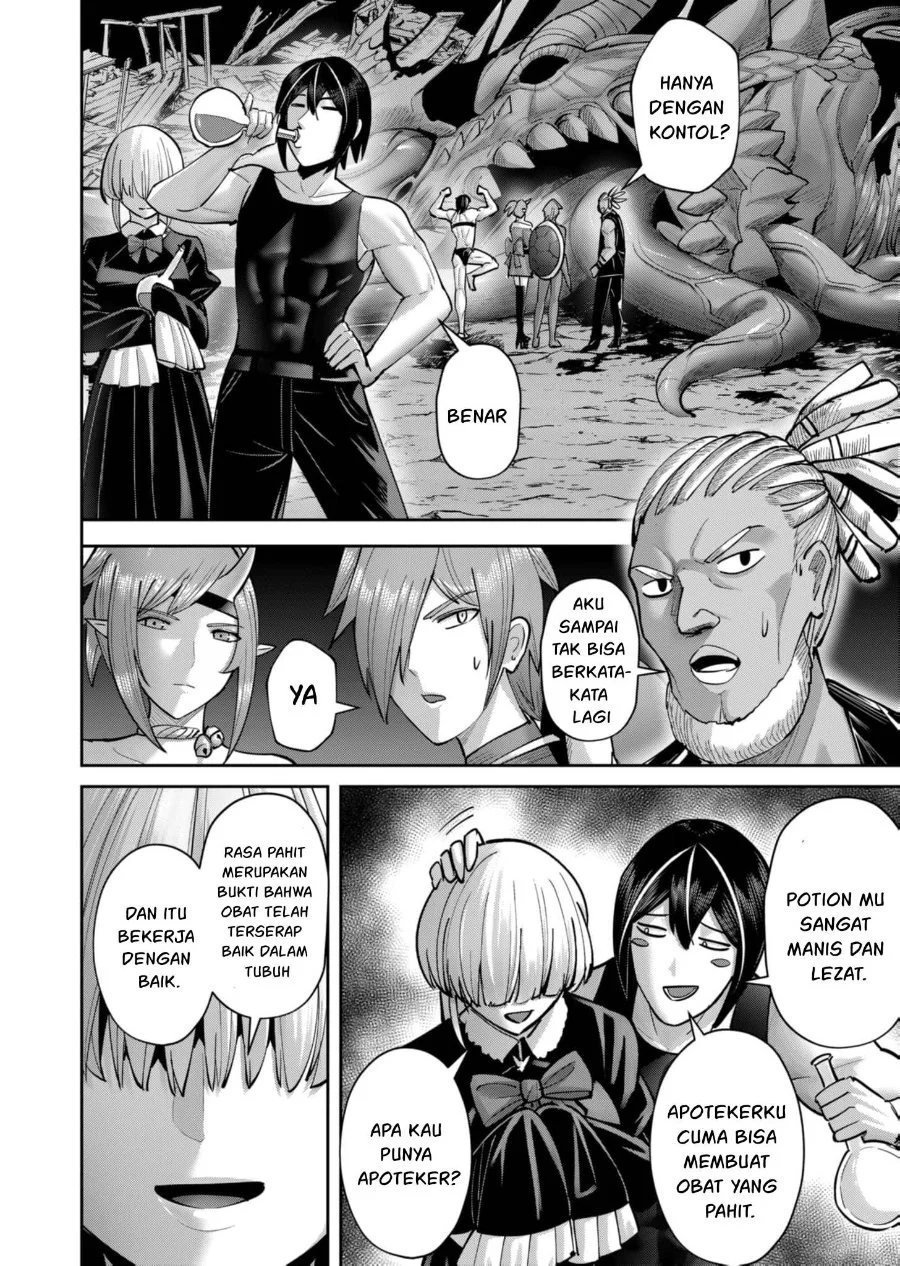 Kichiku Eiyuu Chapter 82 Gambar 9