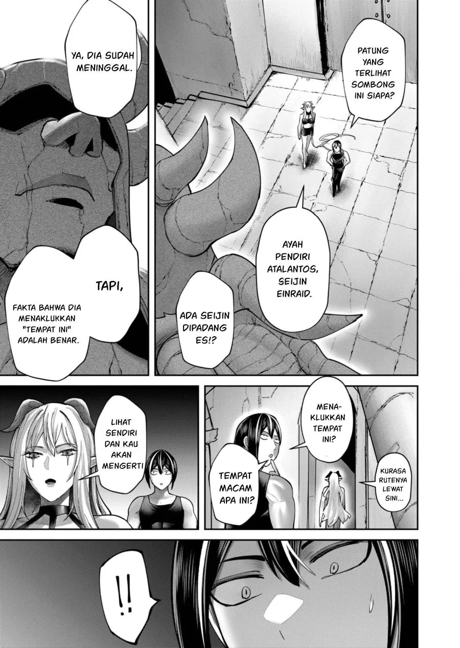 Kichiku Eiyuu Chapter 83 Gambar 10