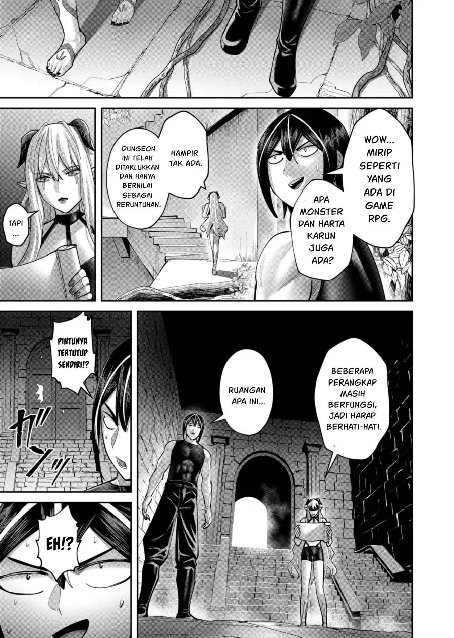 Kichiku Eiyuu Chapter 83 Gambar 12