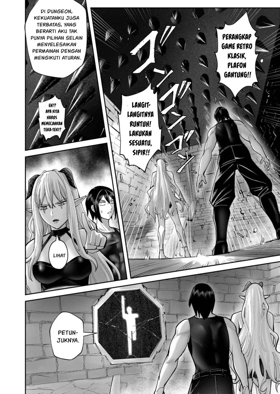 Kichiku Eiyuu Chapter 83 Gambar 13