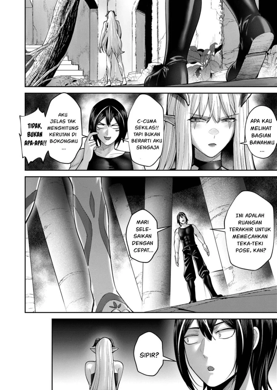 Kichiku Eiyuu Chapter 83 Gambar 23