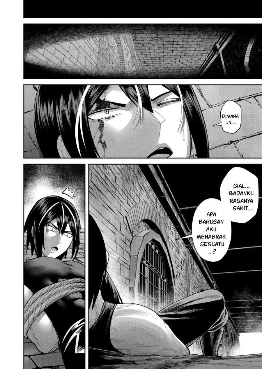 Kichiku Eiyuu Chapter 83 Gambar 5