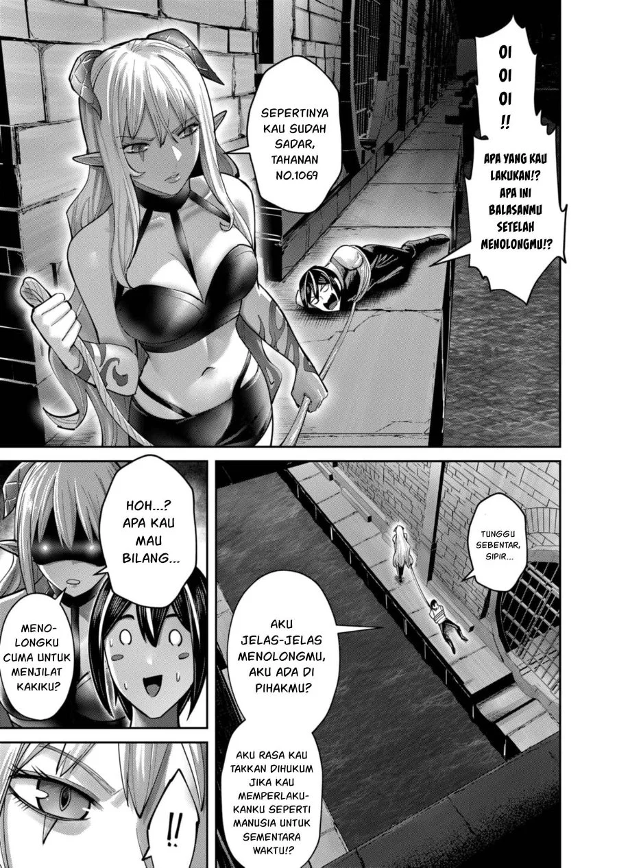 Kichiku Eiyuu Chapter 83 Gambar 6