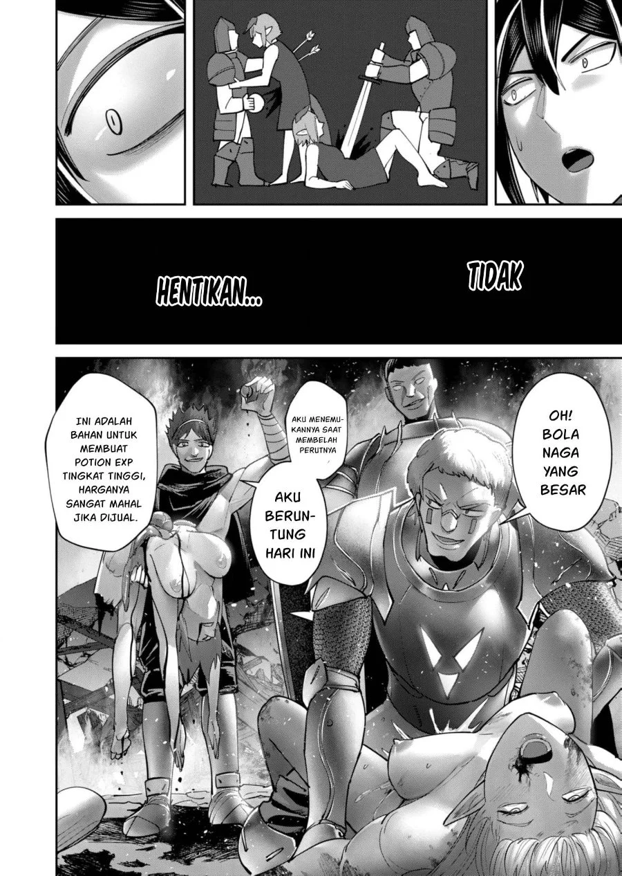 Kichiku Eiyuu Chapter 84 Gambar 10