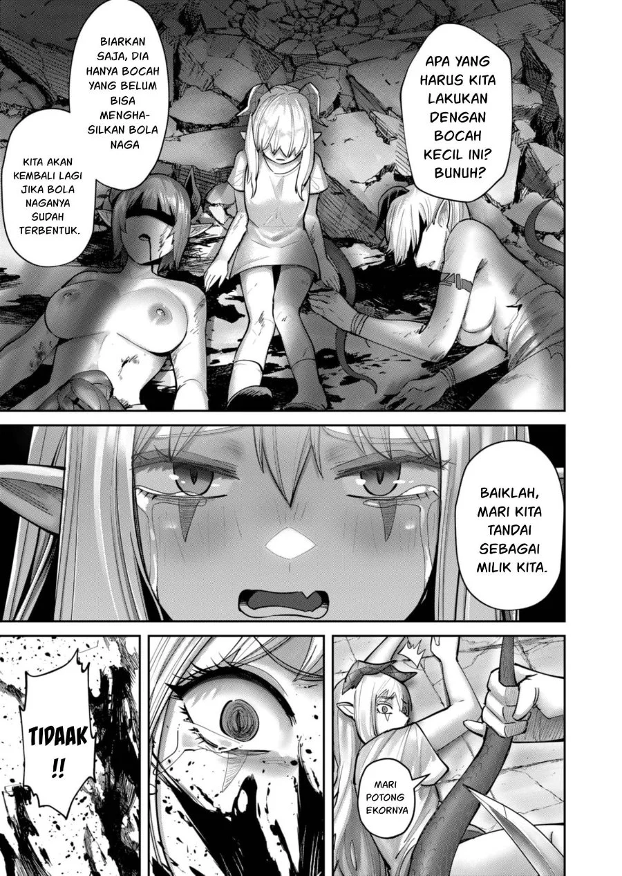 Kichiku Eiyuu Chapter 84 Gambar 11