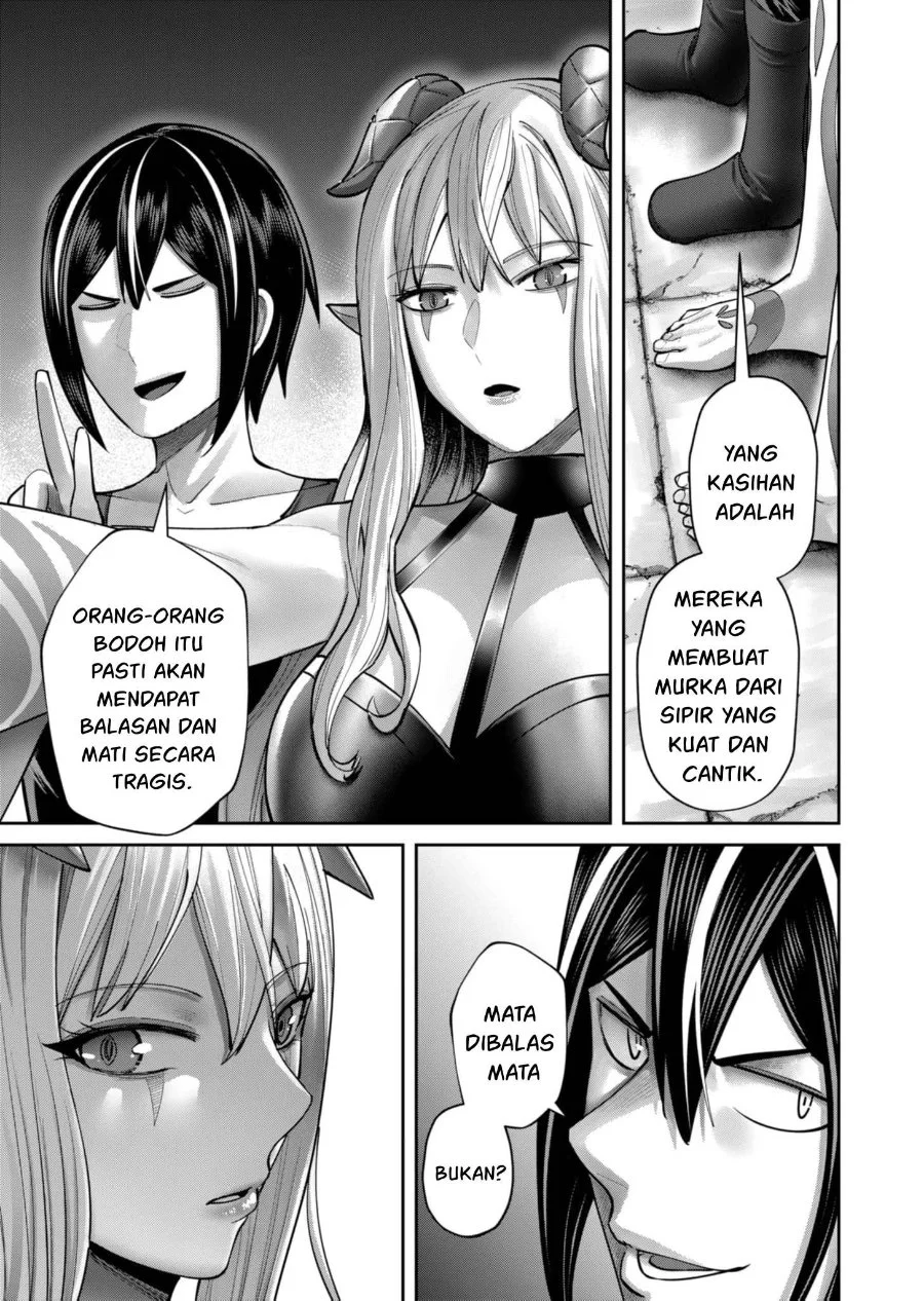 Kichiku Eiyuu Chapter 84 Gambar 13