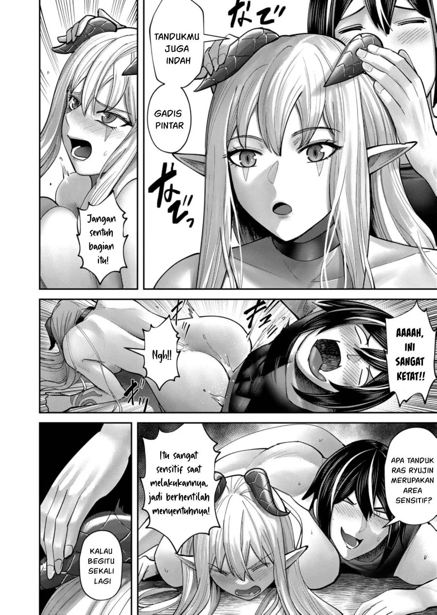 Kichiku Eiyuu Chapter 84 Gambar 22