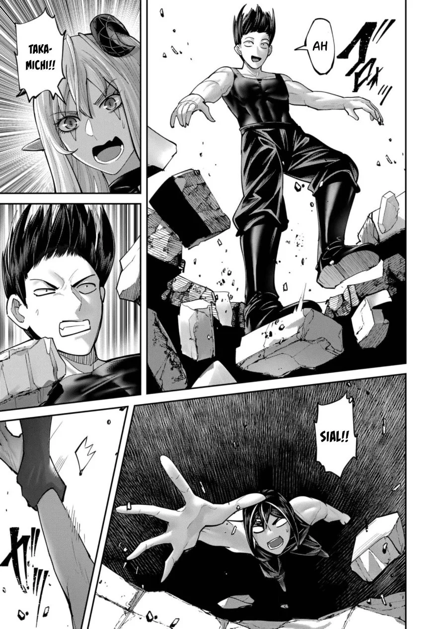 Kichiku Eiyuu Chapter 84 Gambar 27