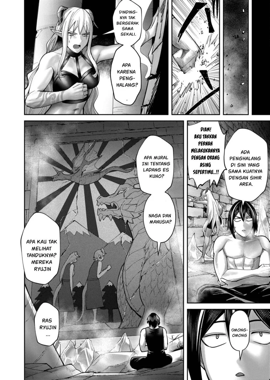 Kichiku Eiyuu Chapter 84 Gambar 8