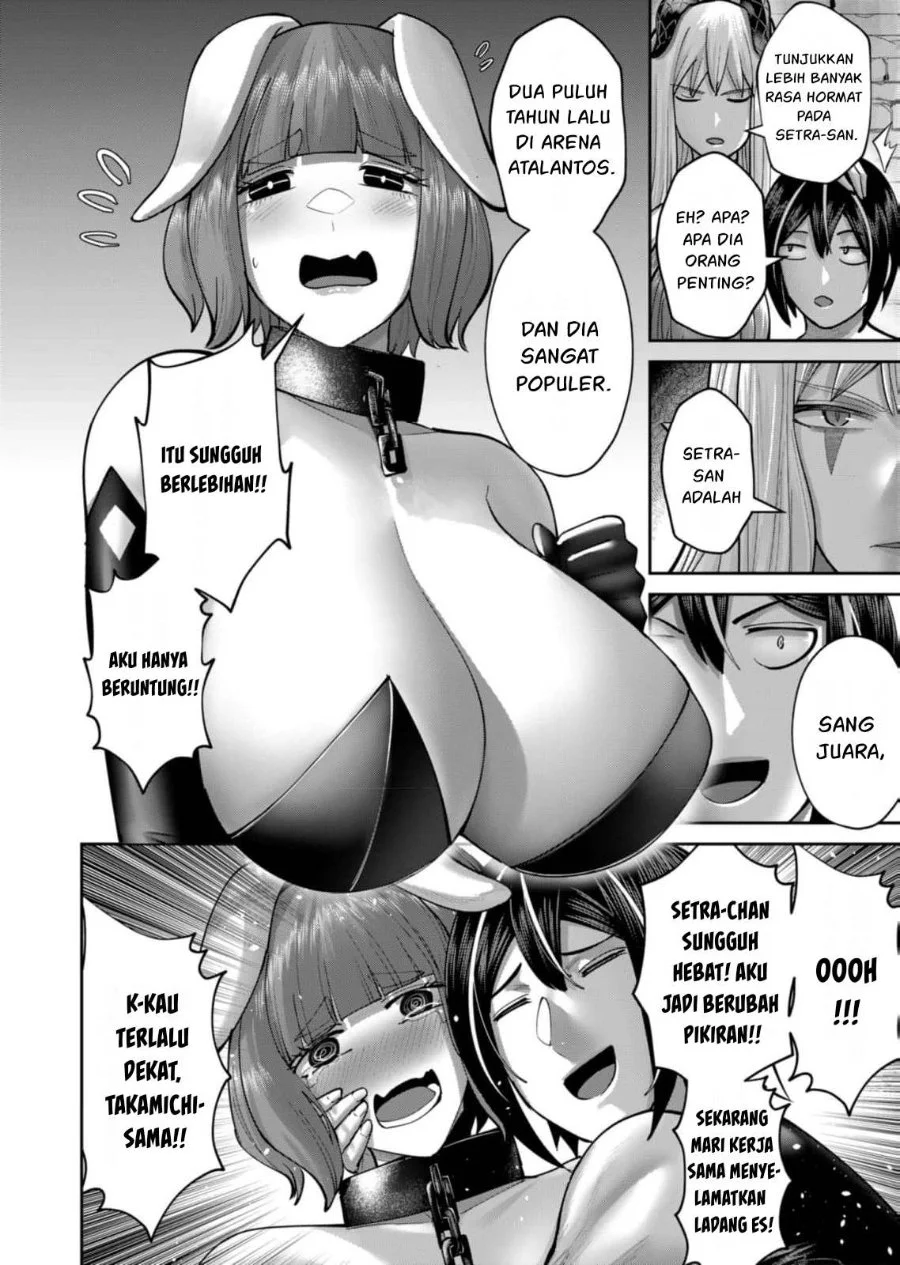 Kichiku Eiyuu Chapter 85 Gambar 11