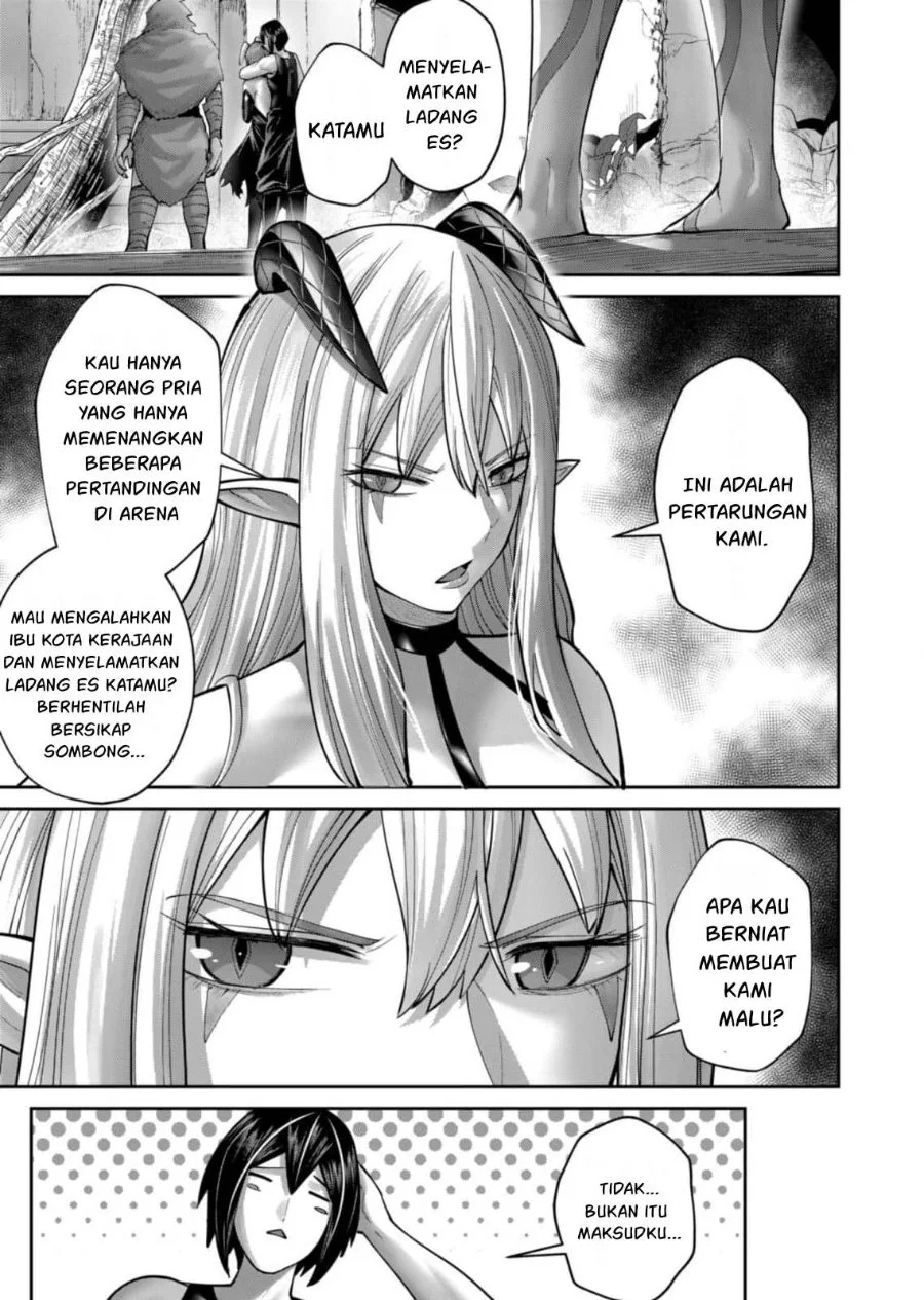 Kichiku Eiyuu Chapter 85 Gambar 12