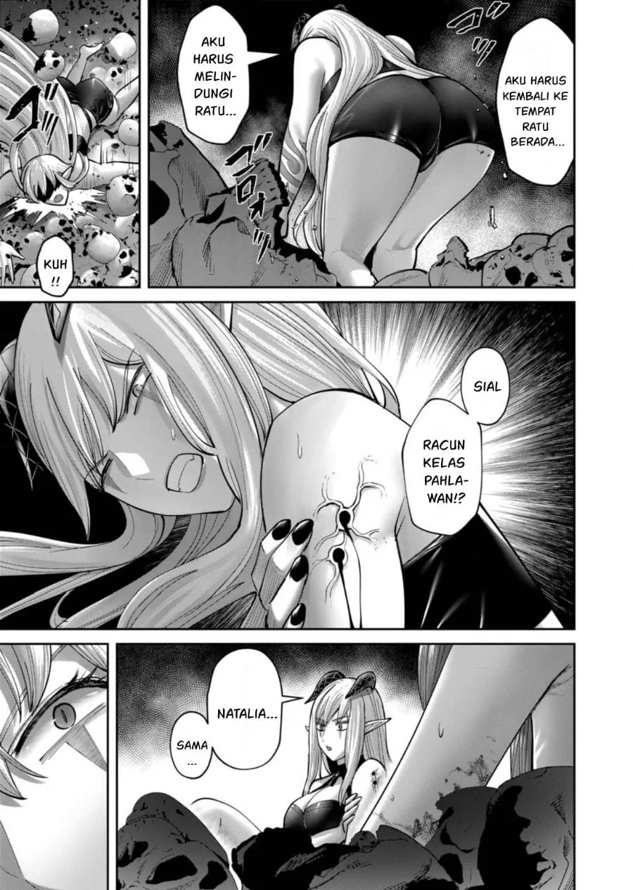 Kichiku Eiyuu Chapter 85 Gambar 16