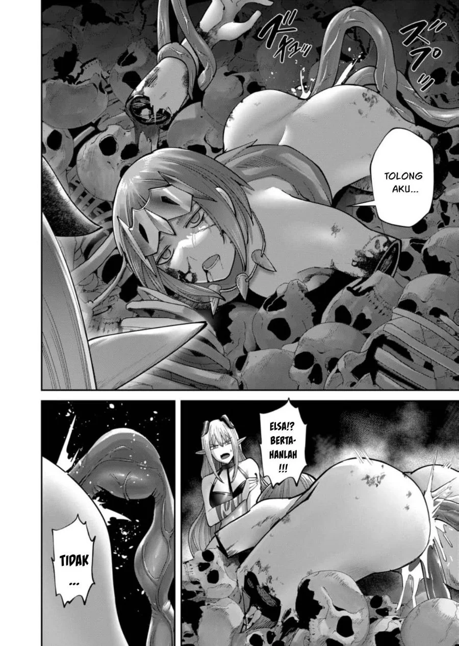 Kichiku Eiyuu Chapter 85 Gambar 17