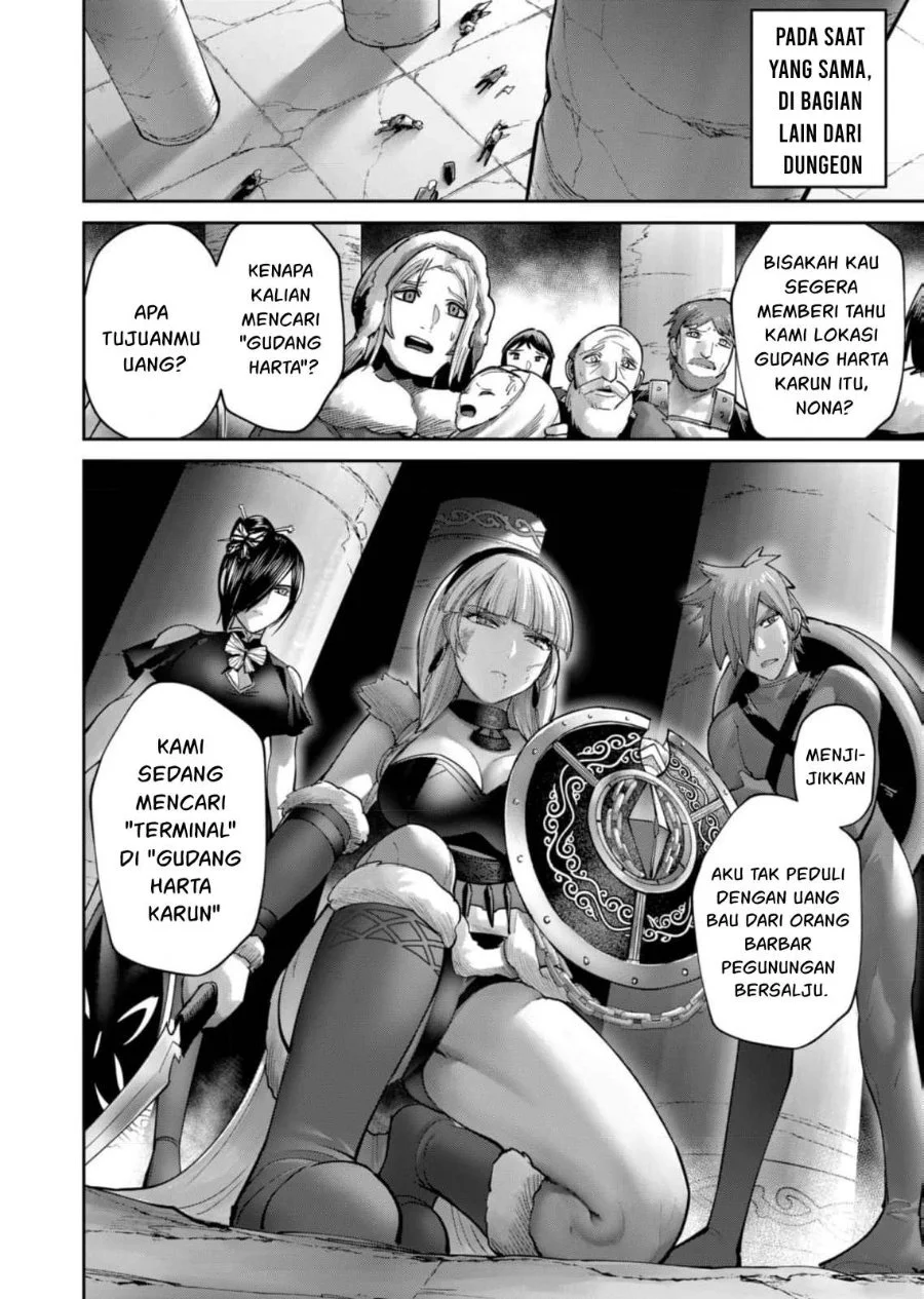 Kichiku Eiyuu Chapter 85 Gambar 23