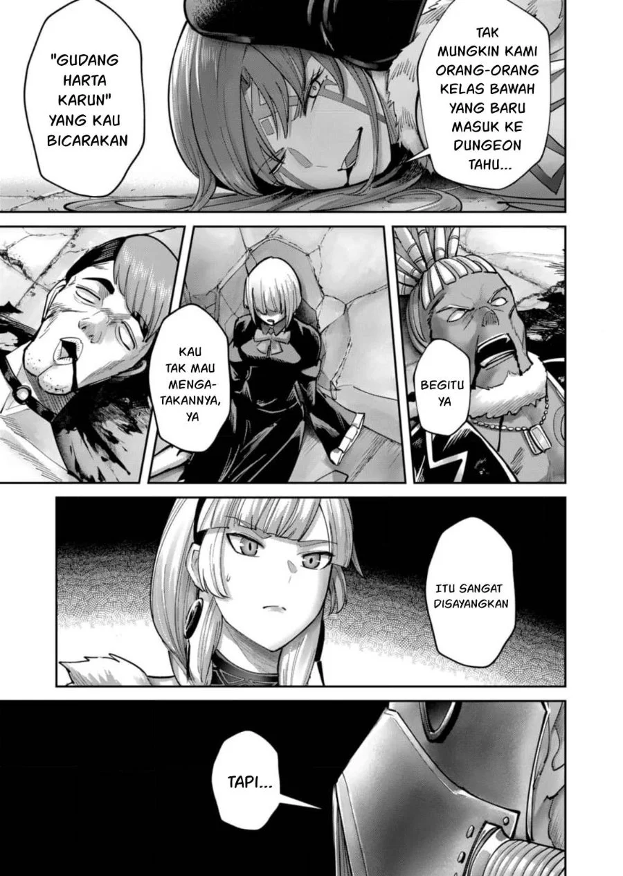 Kichiku Eiyuu Chapter 85 Gambar 24