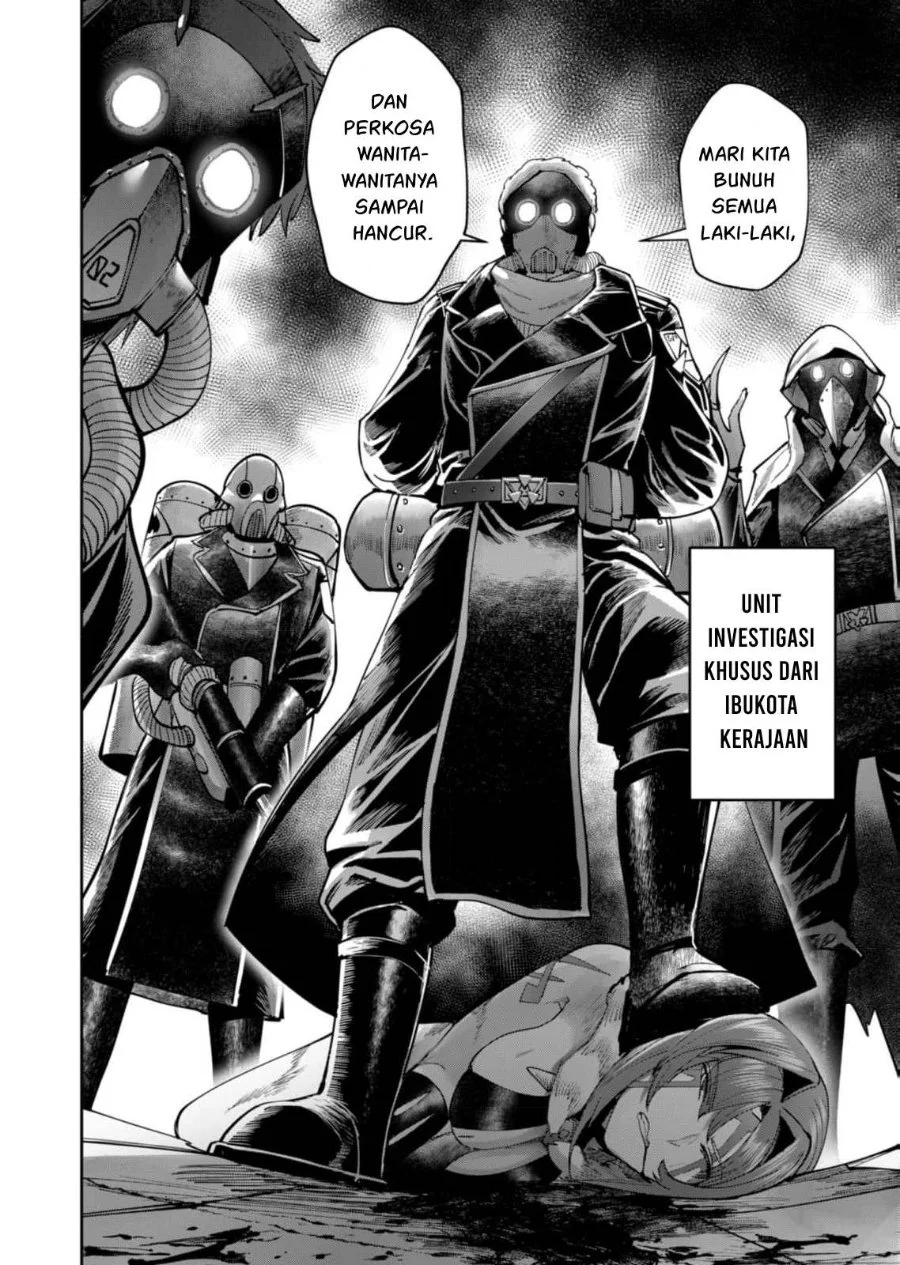 Kichiku Eiyuu Chapter 85 Gambar 25