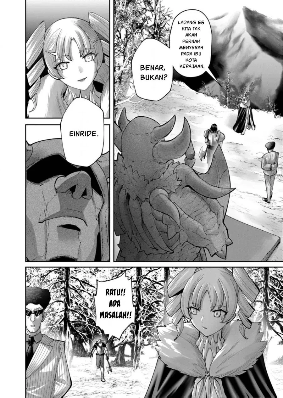 Kichiku Eiyuu Chapter 85 Gambar 3