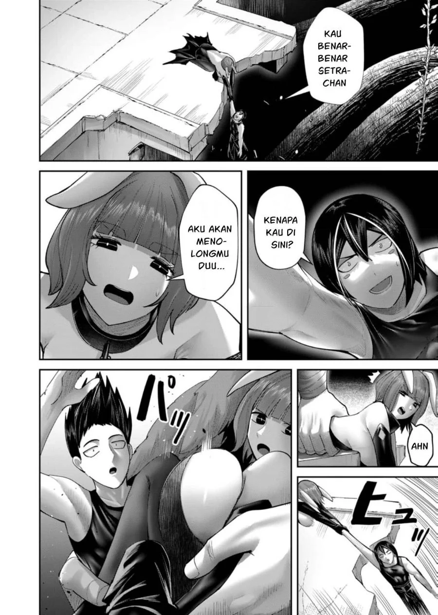 Kichiku Eiyuu Chapter 85 Gambar 5