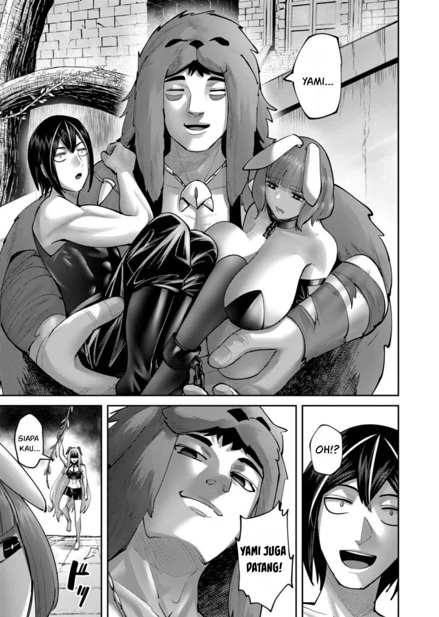 Kichiku Eiyuu Chapter 85 Gambar 6