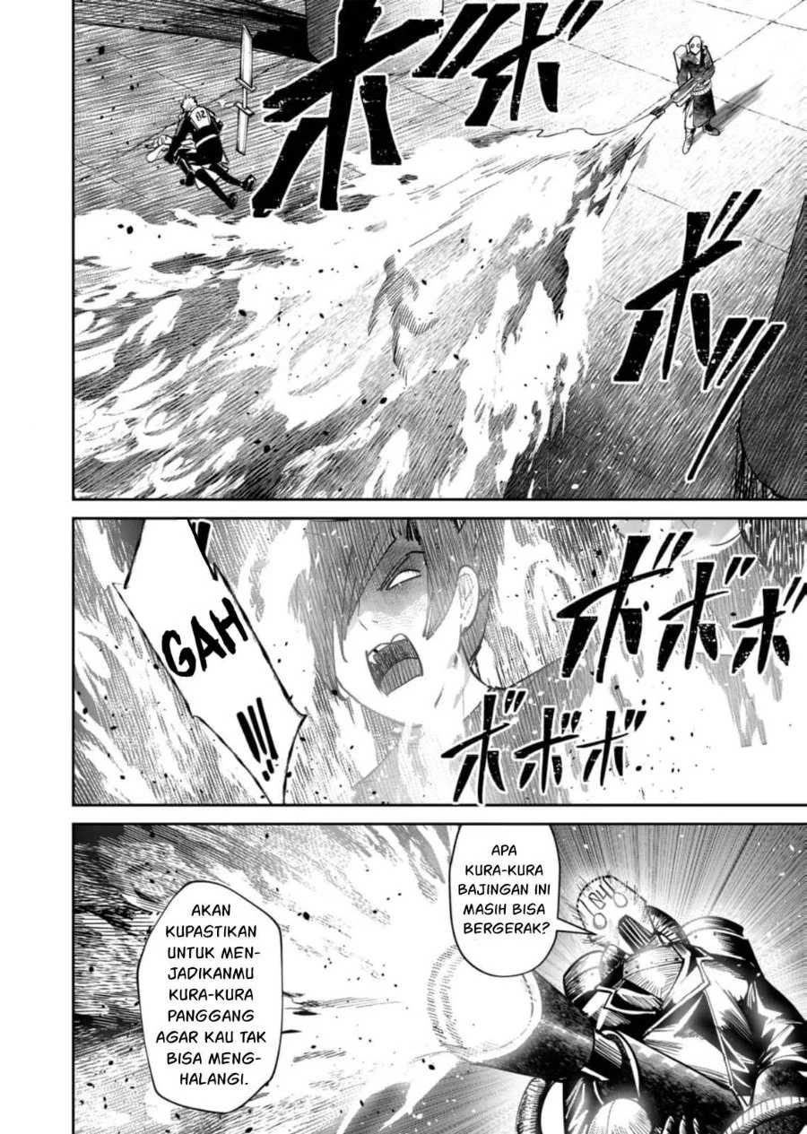 Kichiku Eiyuu Chapter 86 Gambar 11