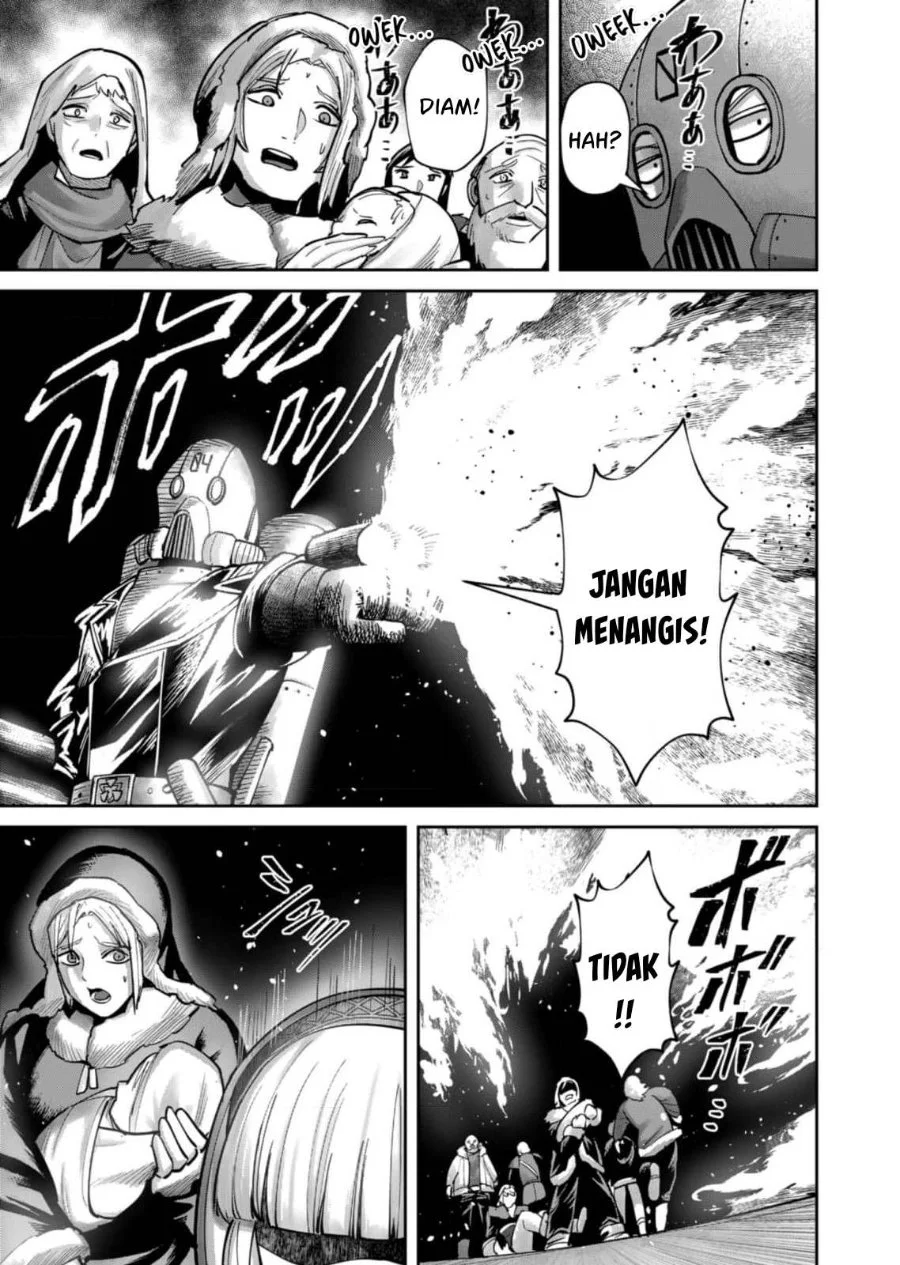 Kichiku Eiyuu Chapter 86 Gambar 12