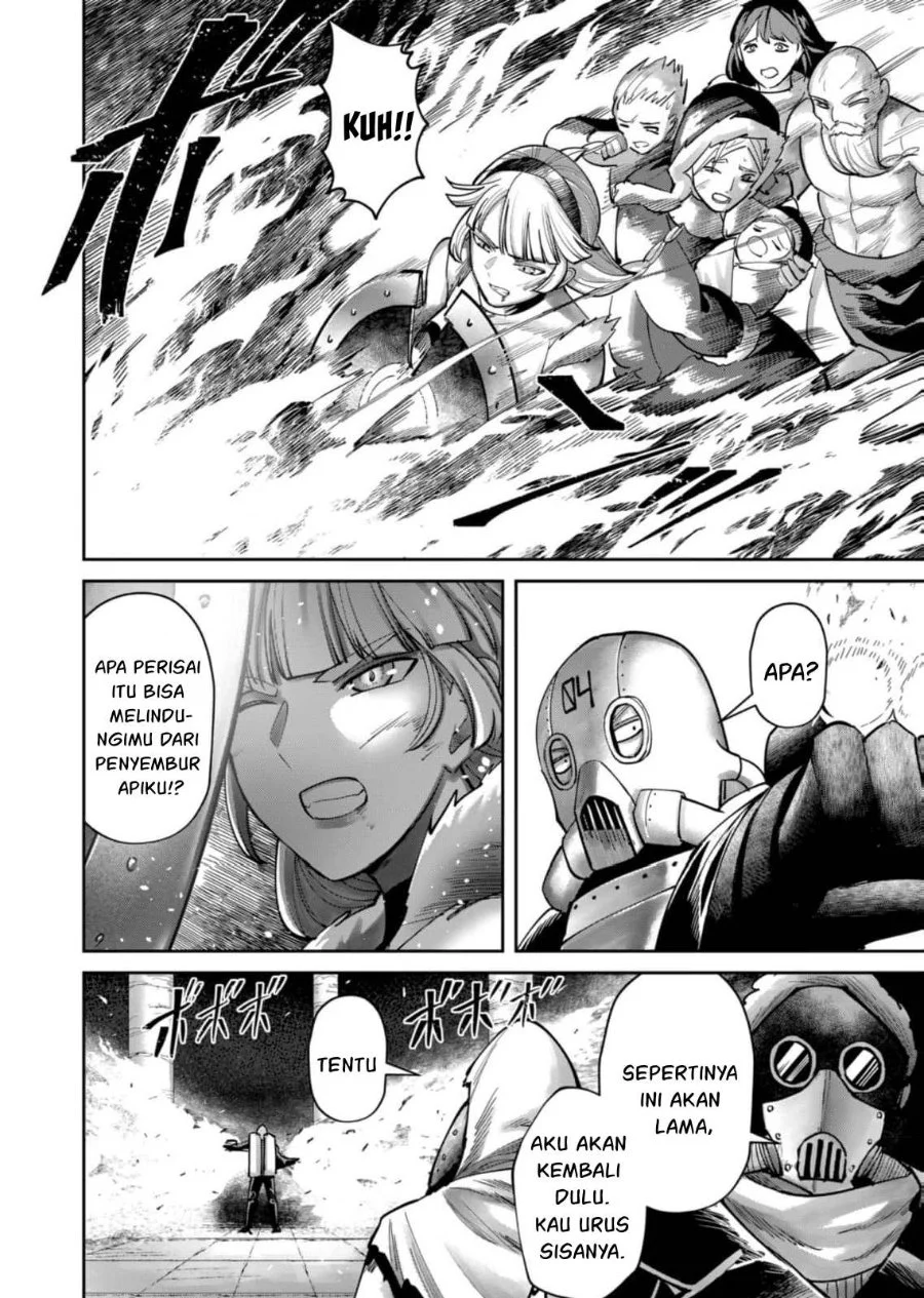 Kichiku Eiyuu Chapter 86 Gambar 13