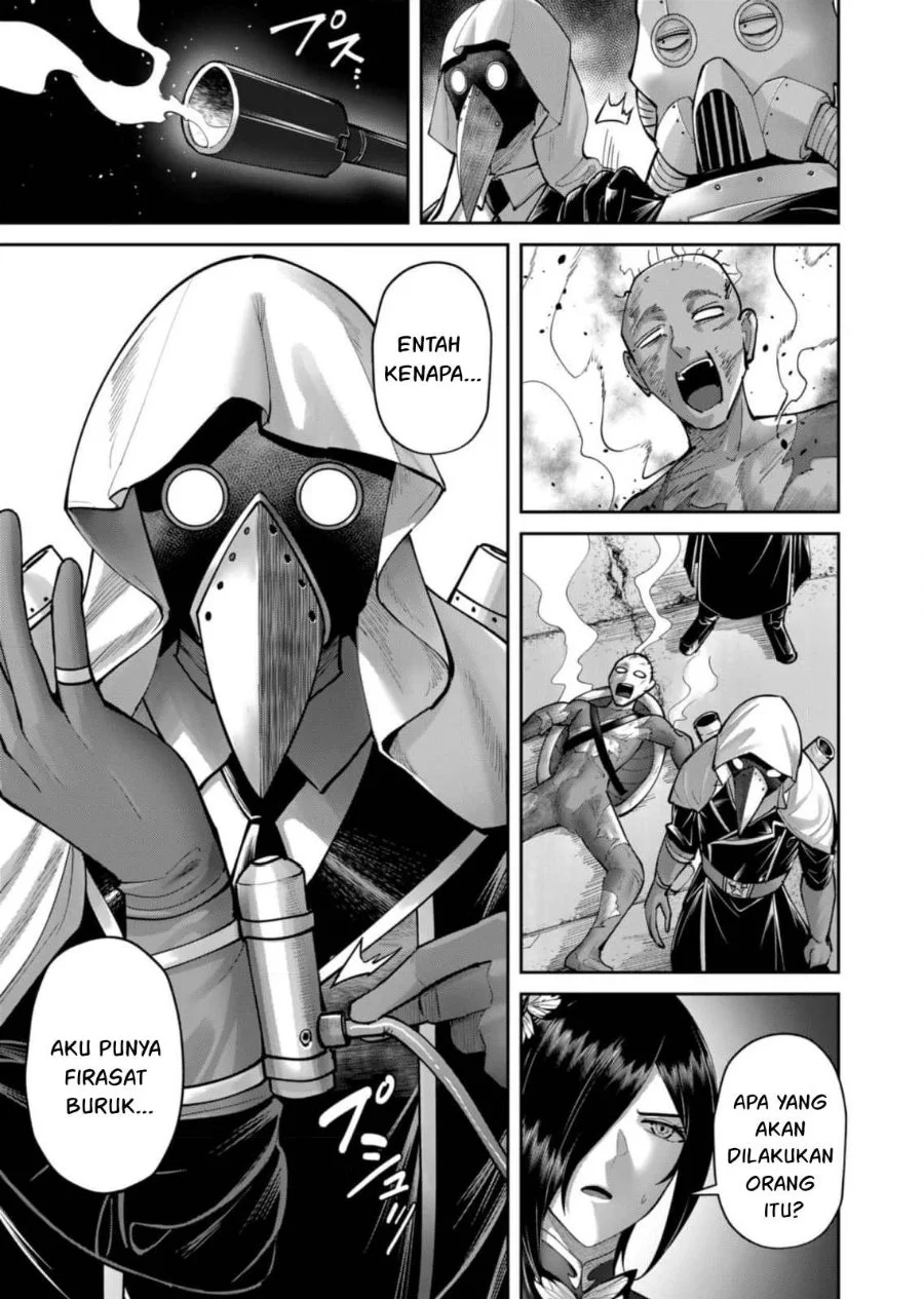 Kichiku Eiyuu Chapter 86 Gambar 14