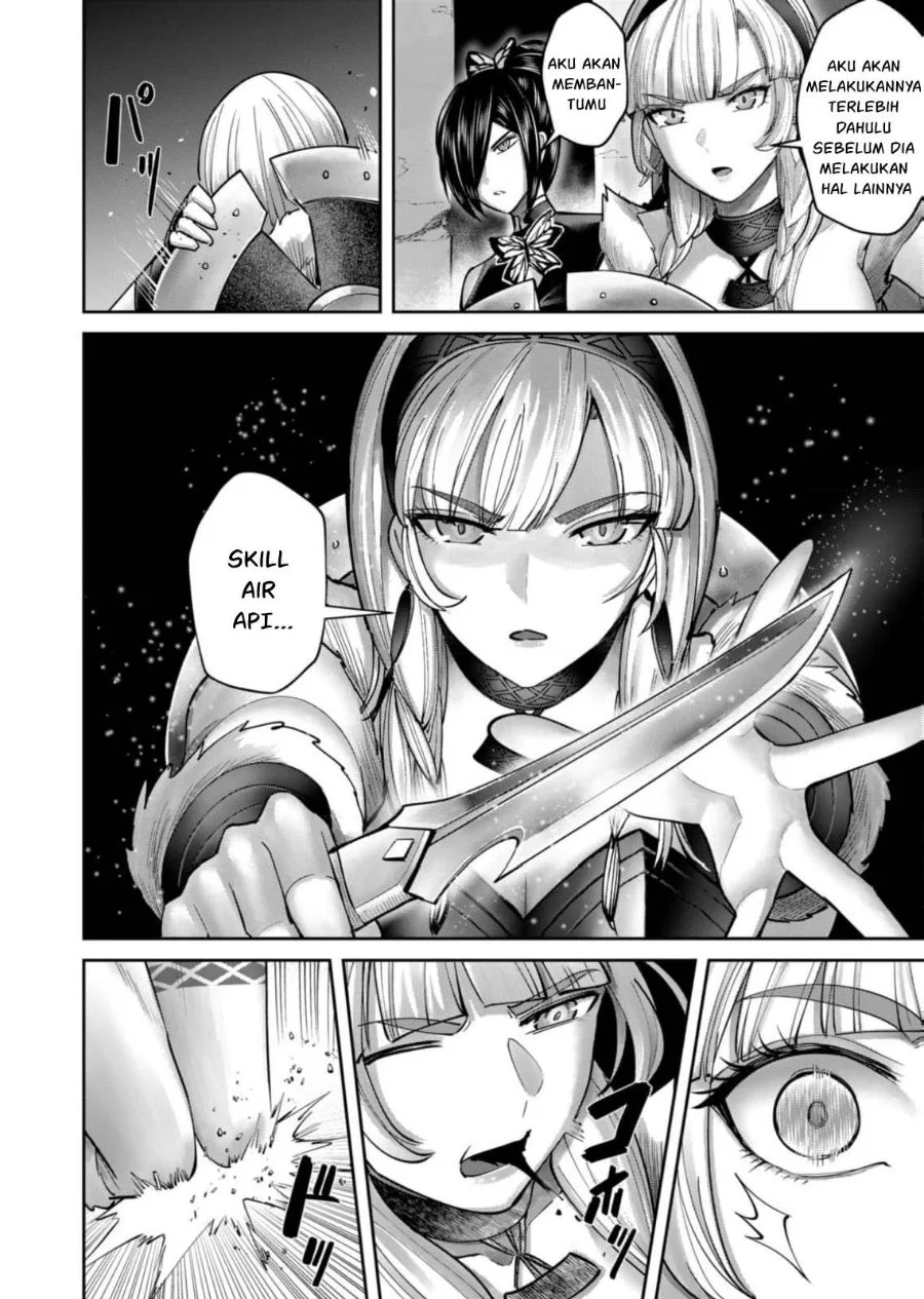 Kichiku Eiyuu Chapter 86 Gambar 15