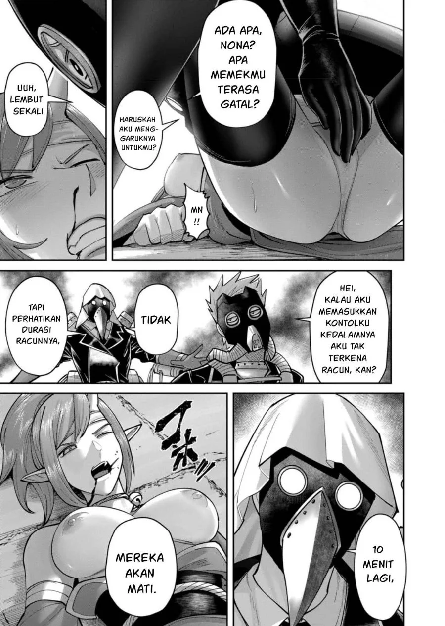 Kichiku Eiyuu Chapter 86 Gambar 18