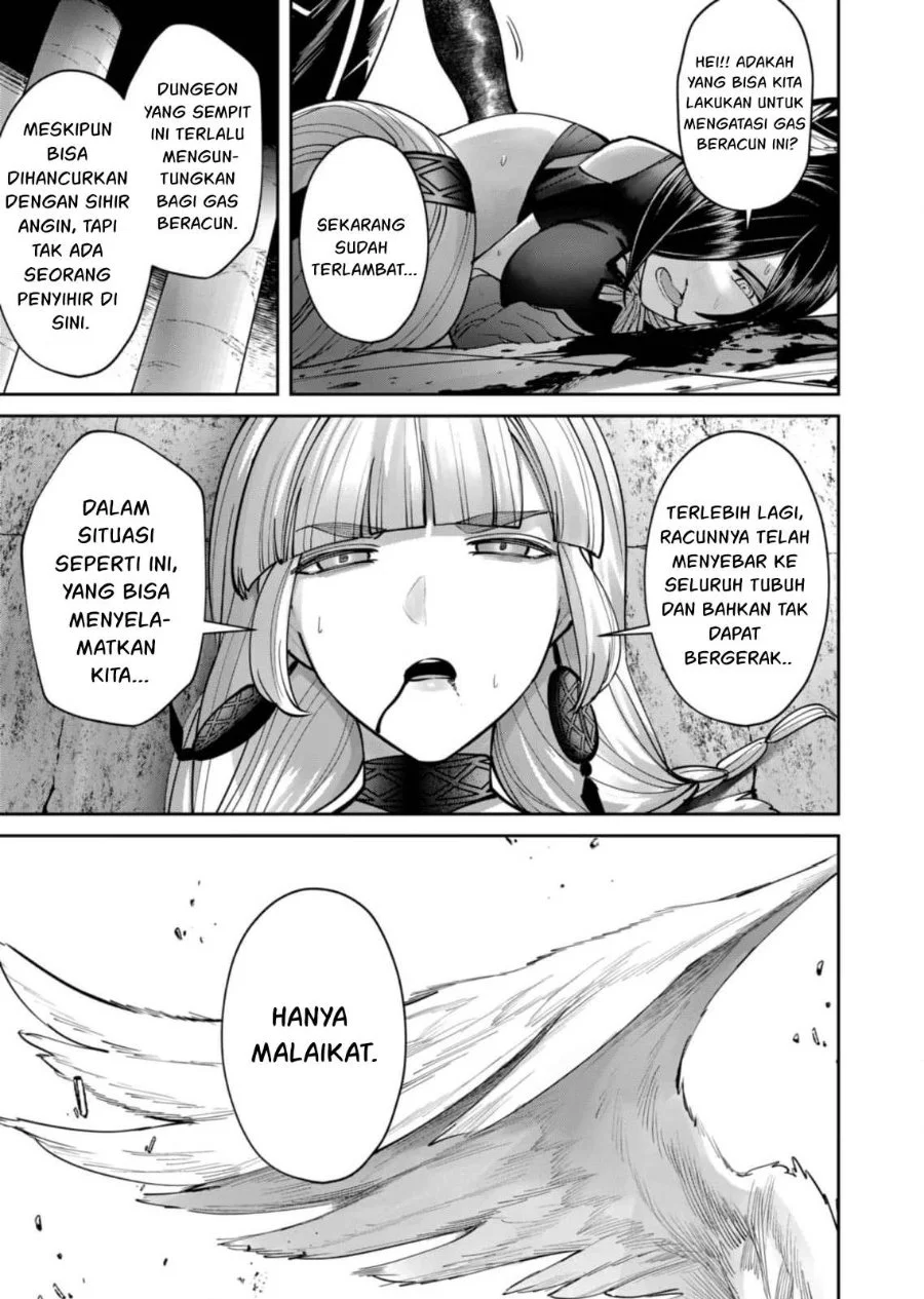 Kichiku Eiyuu Chapter 86 Gambar 20