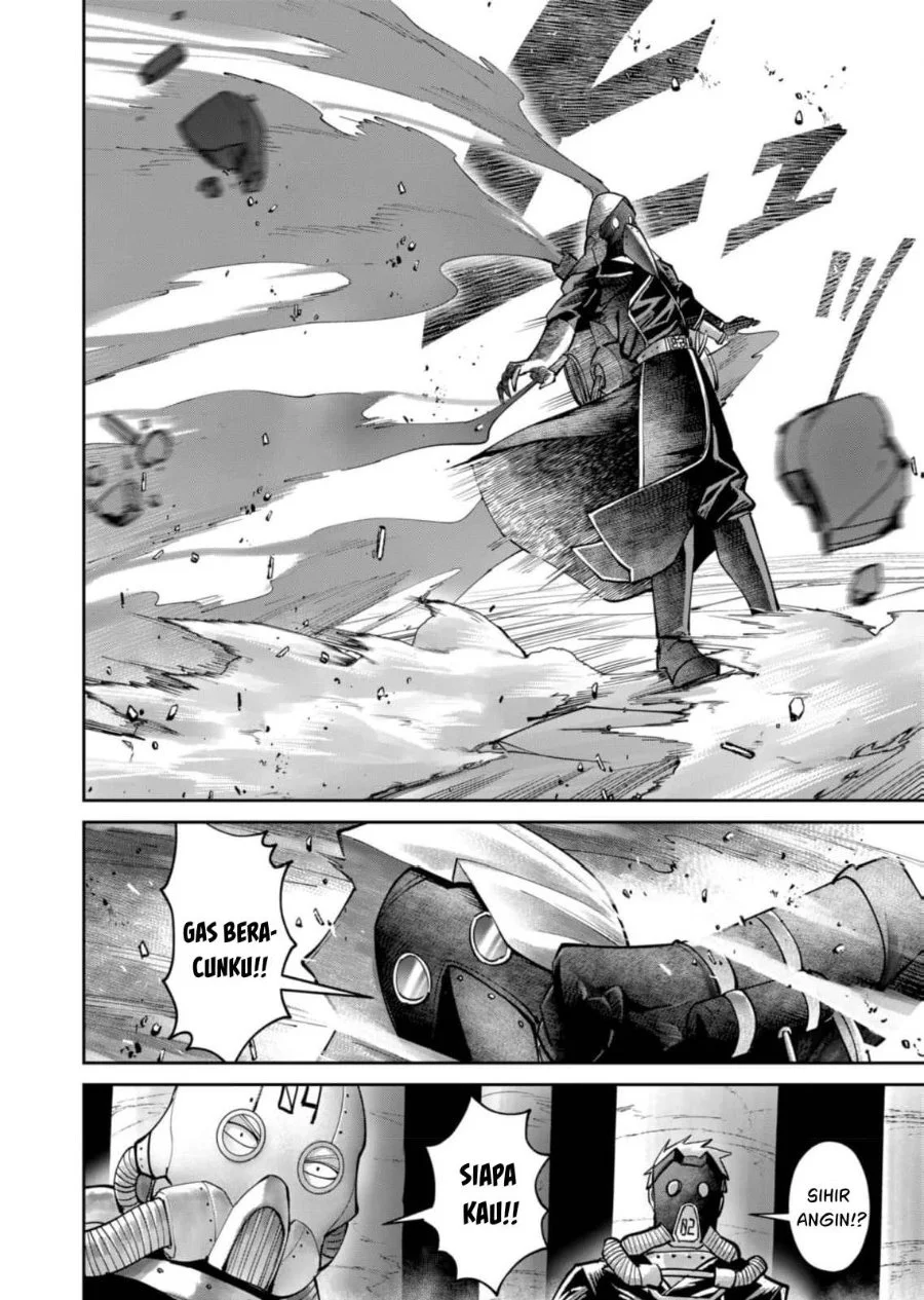 Kichiku Eiyuu Chapter 86 Gambar 21