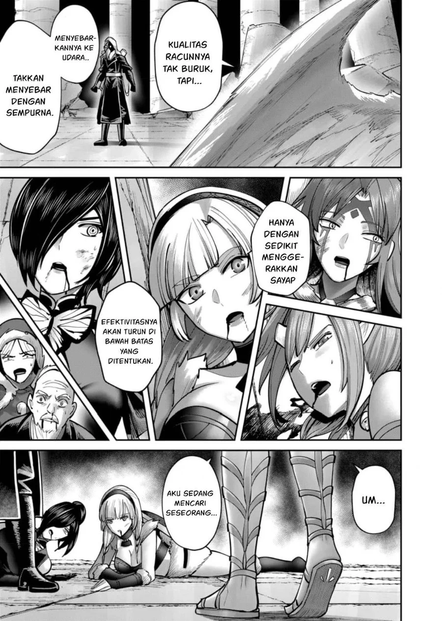 Kichiku Eiyuu Chapter 86 Gambar 22