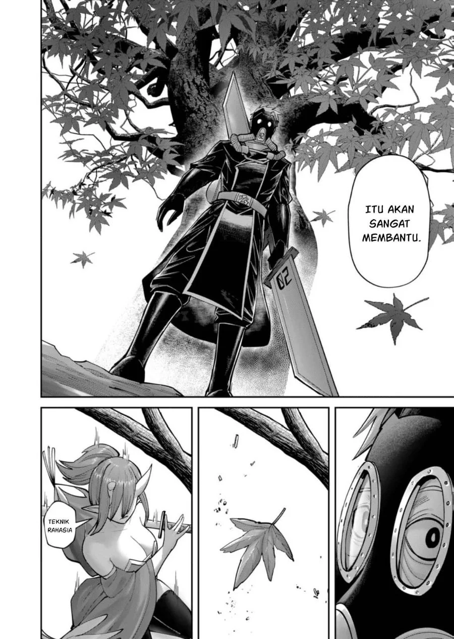 Kichiku Eiyuu Chapter 86 Gambar 5