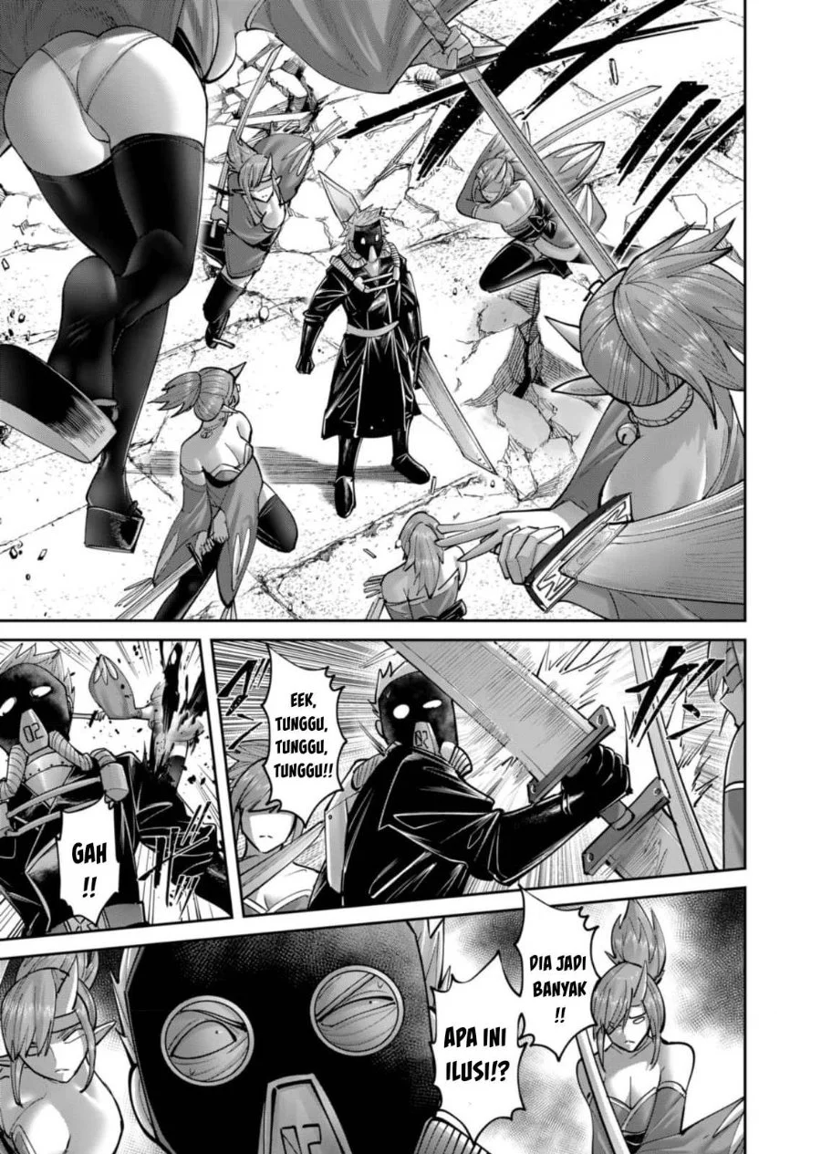 Kichiku Eiyuu Chapter 86 Gambar 6