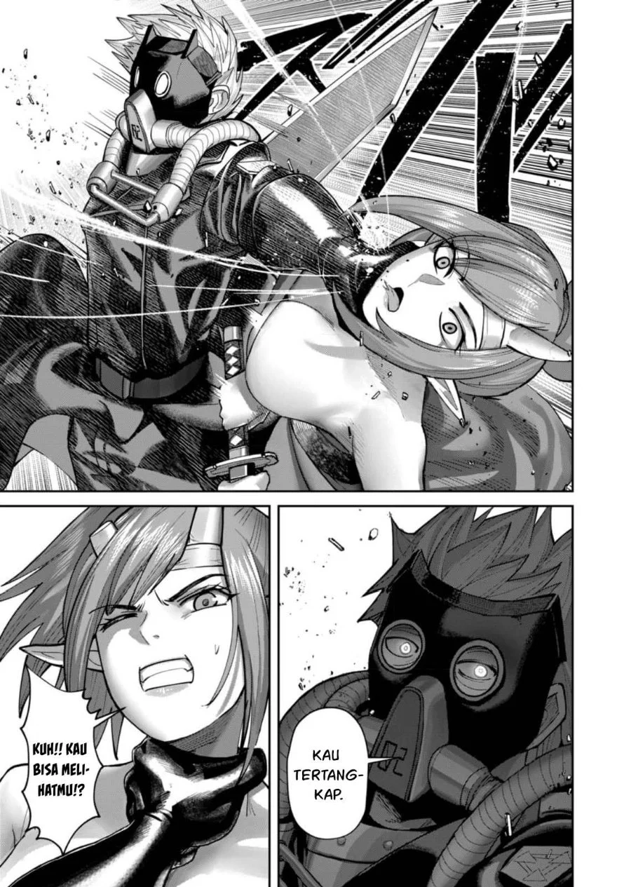 Kichiku Eiyuu Chapter 86 Gambar 8