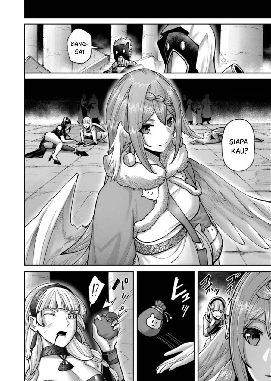 Kichiku Eiyuu Chapter 87 Gambar 10